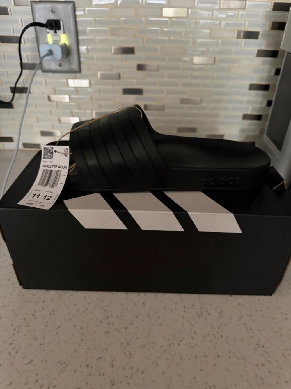 Adidas M11 slides